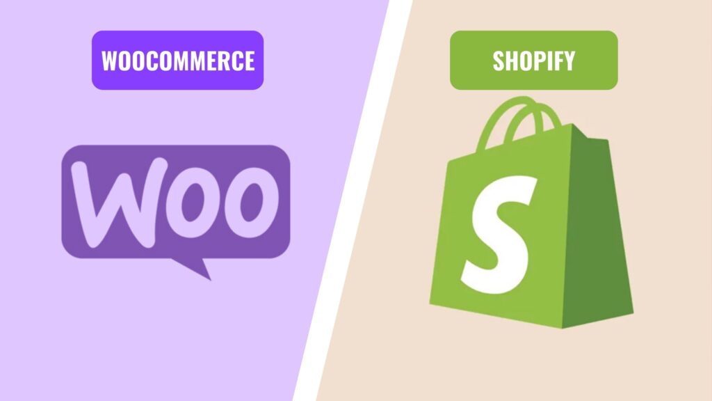 WooCommerce vs Shopify